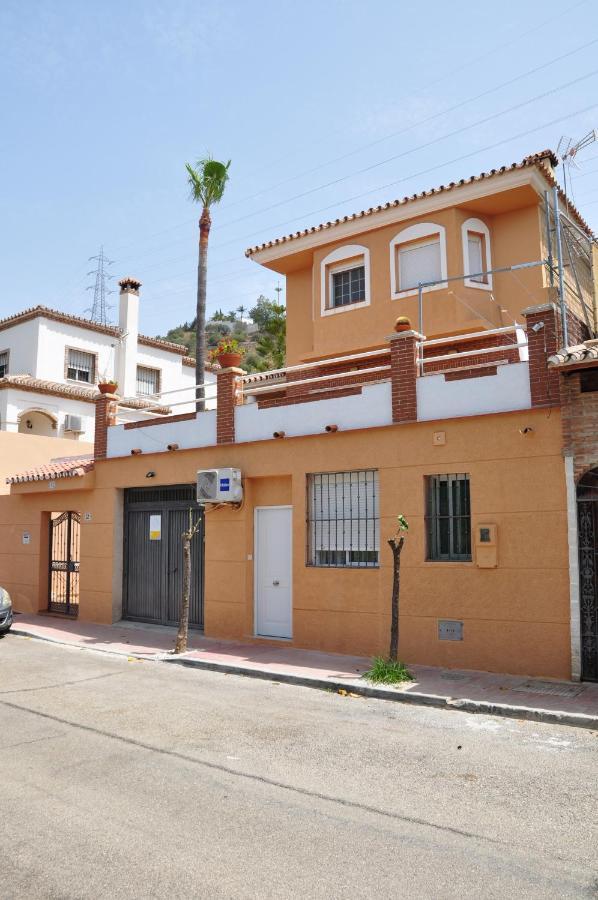 La Morada De Sebas Apartment Malaga Exterior photo
